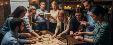 idees activites fin annee entreprise